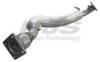 HJS 91 11 3659 Exhaust Pipe